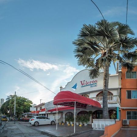 Hotel Veleros Cartagena  Exterior foto