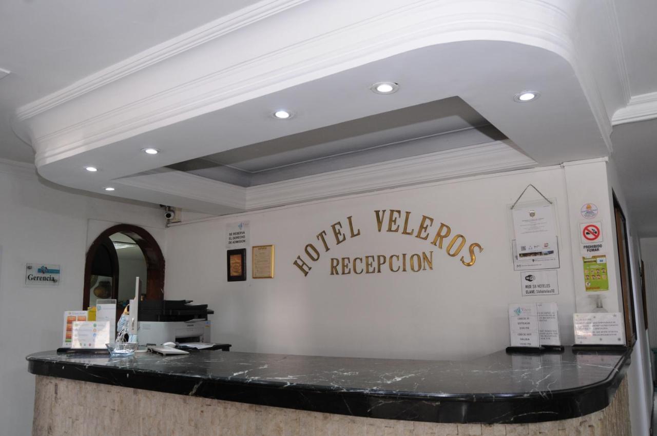 Hotel Veleros Cartagena  Exterior foto